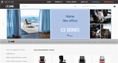 Desktop Screenshot of diami.com.au